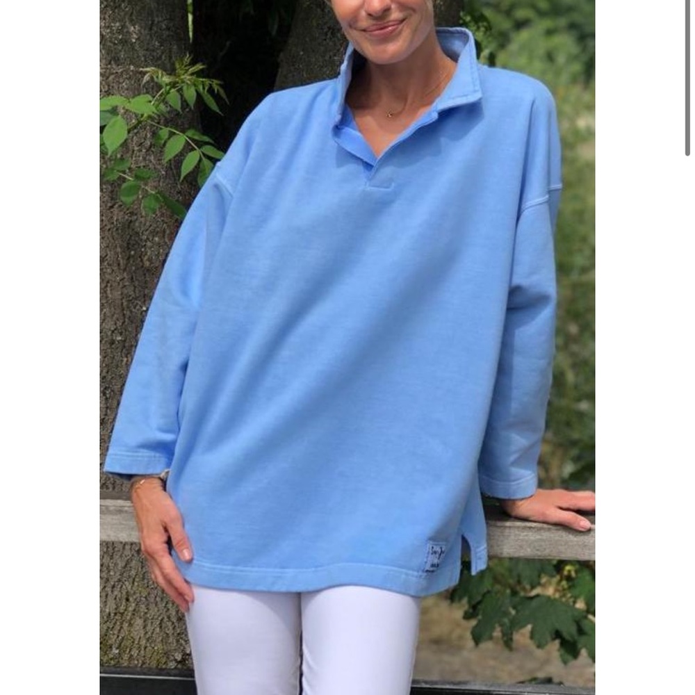 Collar 02 Size 2 in Baby Blue EUC